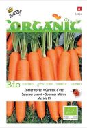 Carrot Merida F1 ORGANIC Seeds